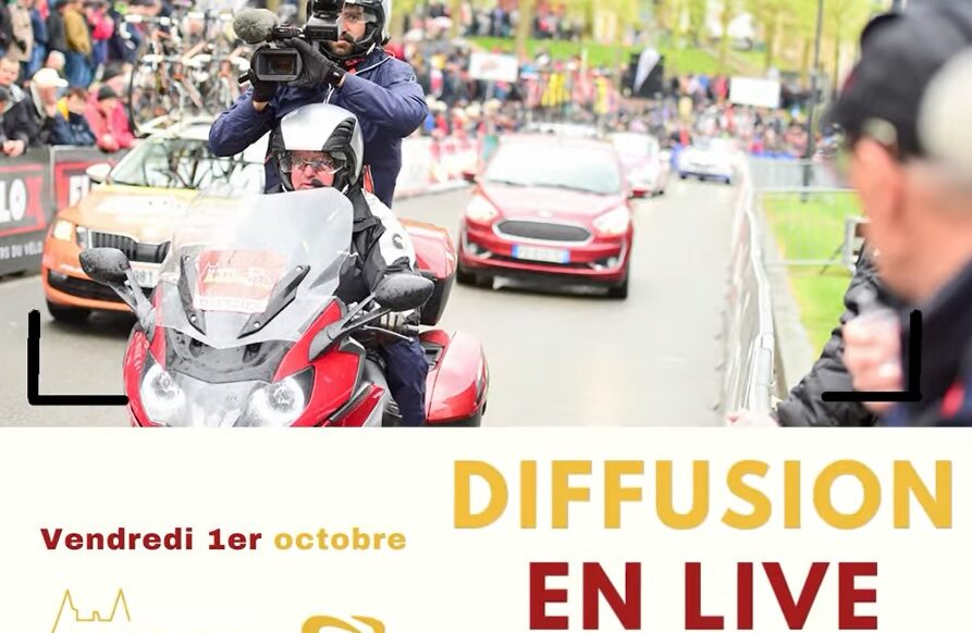 Live streaming